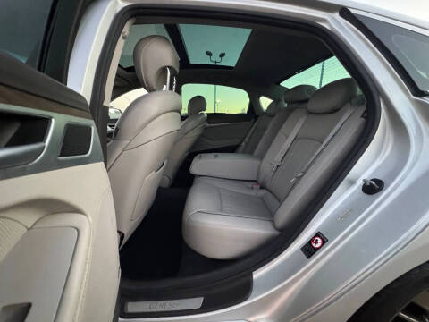 2015 Hyundai Genesis 5.0L