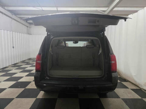 2018 Chevrolet Tahoe LT