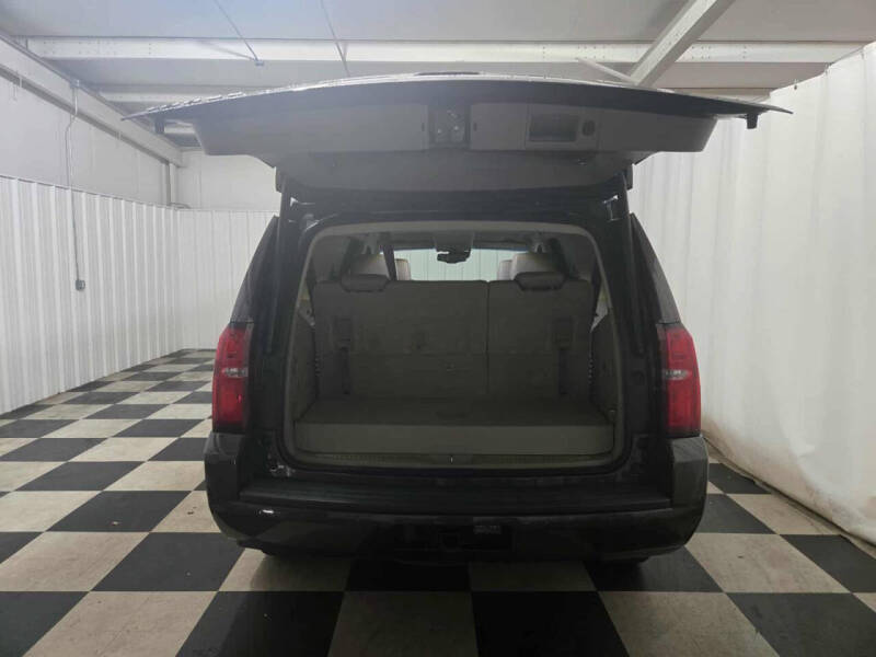 2018 Chevrolet Tahoe LT