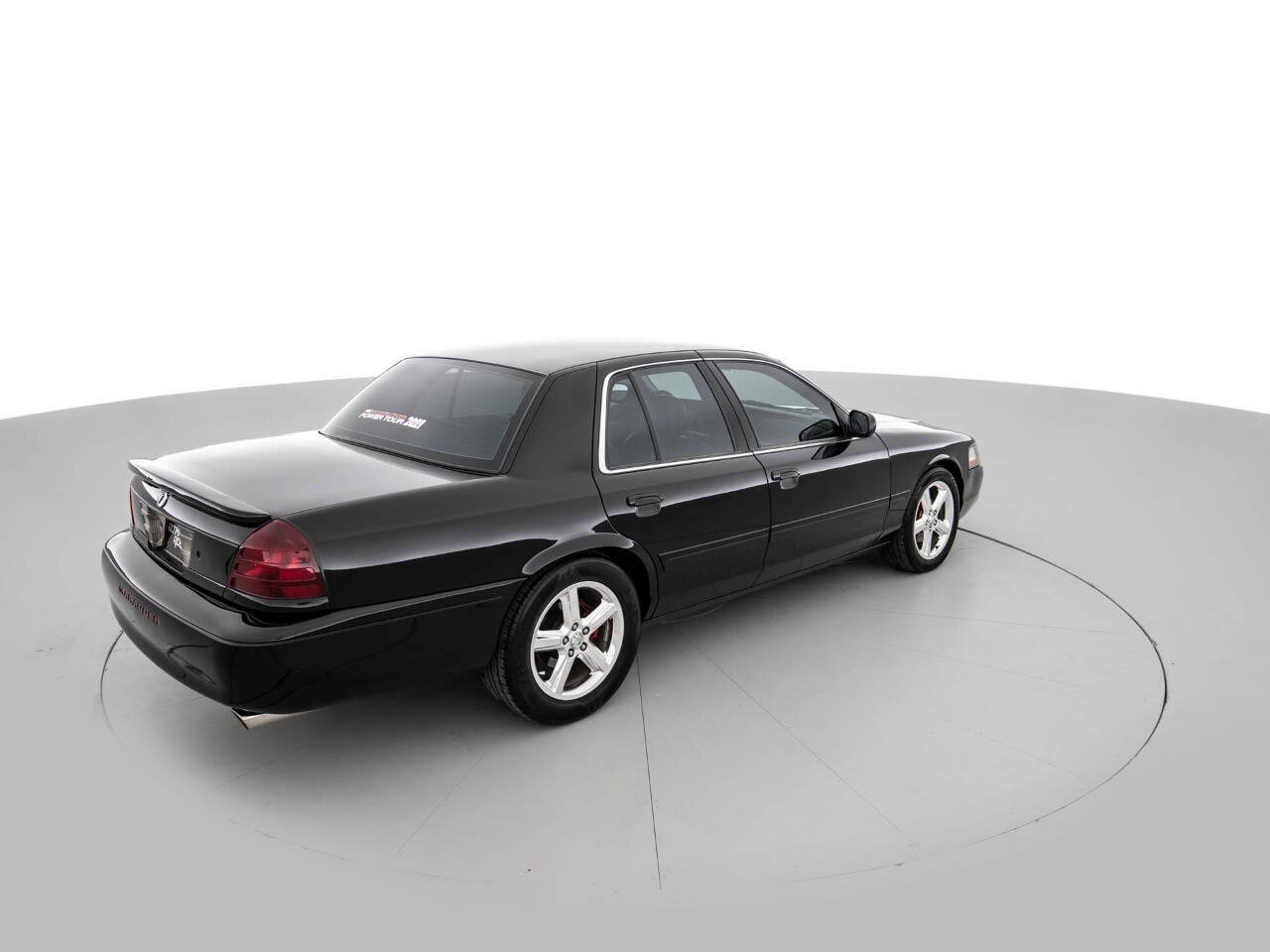 Used Car 2003 Mercury Marauder  Base 4dr Sedan For Sale Under $20,000 In Coal City, Illinois