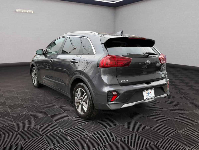 2020 Kia Niro Plug-In Hybrid EX