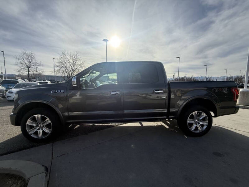 2015 Ford F-150