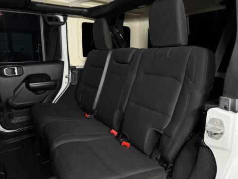 2018 Jeep Wrangler Unlimited