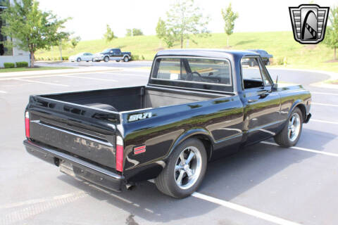 1971 Chevrolet C10