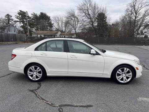 2008 Mercedes-Benz C-Class C 300 Sport 4MATIC