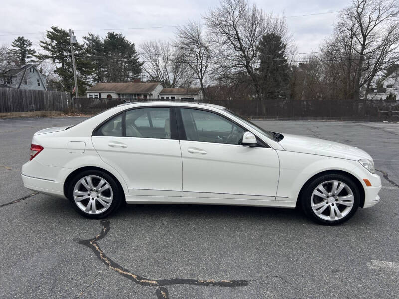 2008 Mercedes-Benz C-Class C 300 Sport 4MATIC