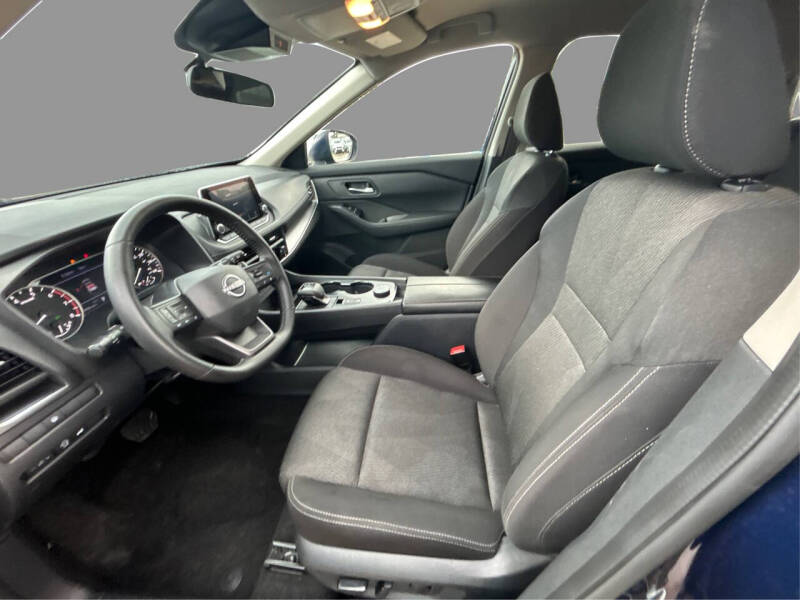 2025 Nissan Rogue