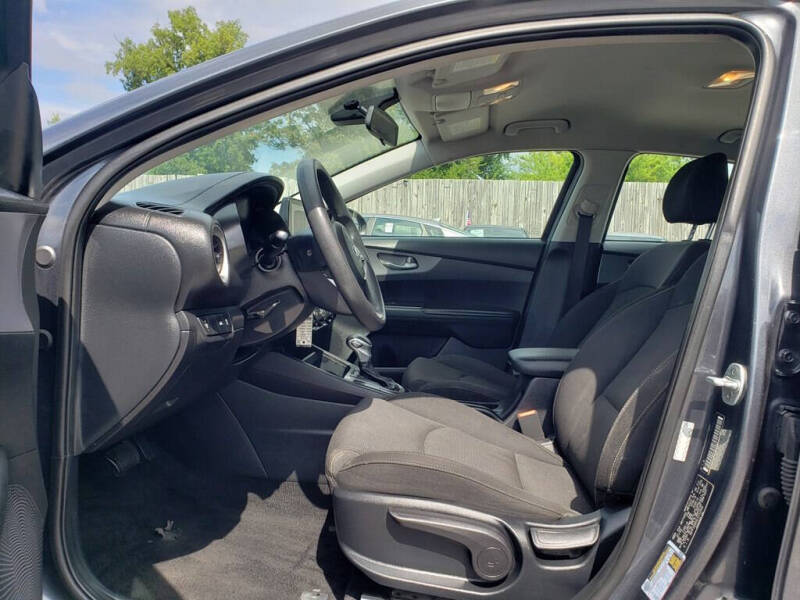 2020 Kia Forte