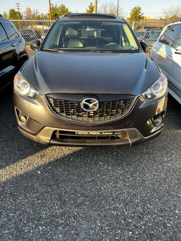 2015 Mazda CX-5 for sale at Hamilton Auto Group Inc in Hamilton Township NJ