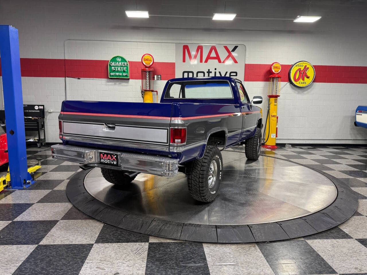 1987 Chevrolet R/V 20 Series 13