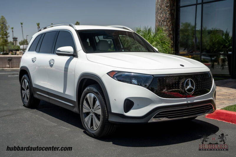 2025 Mercedes-Benz EQB EQB 250+