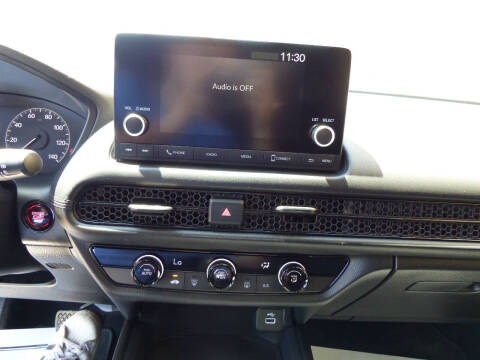 2025 Honda HR-V LX