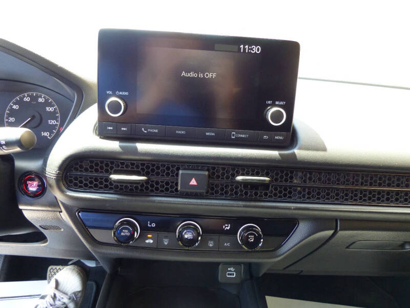 2025 Honda HR-V LX