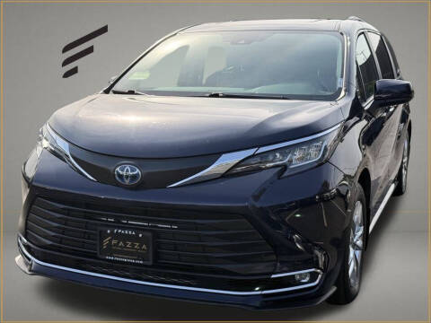 2022 Toyota Sienna XLE 7-Passenger