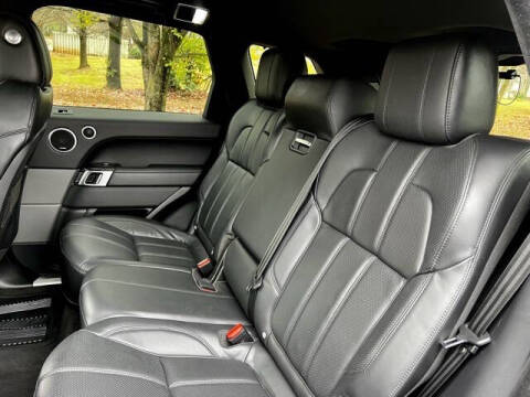 2016 Land Rover Range Rover Sport