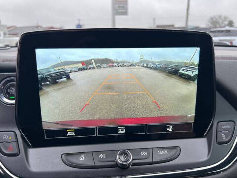 2024 Chevrolet Blazer RS