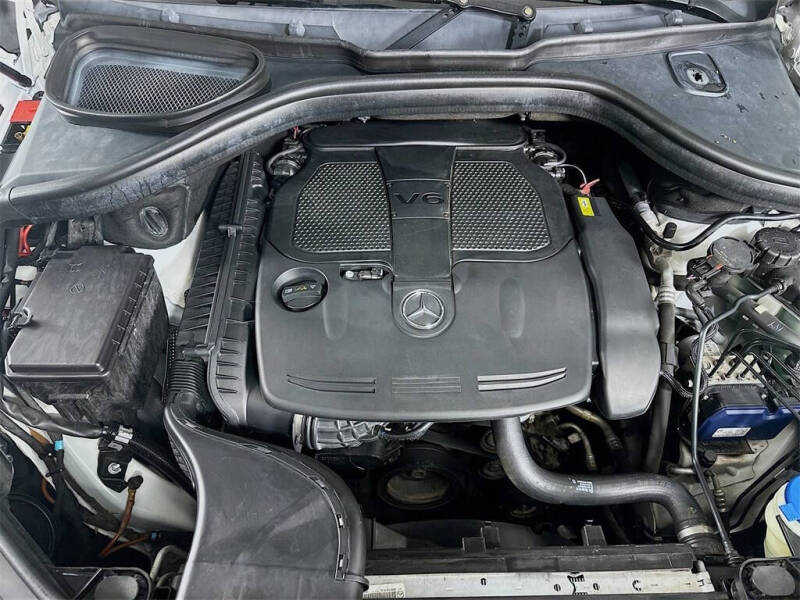 2014 Mercedes-Benz M-Class ML 350