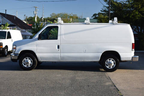 2010 Ford E-Series E-250