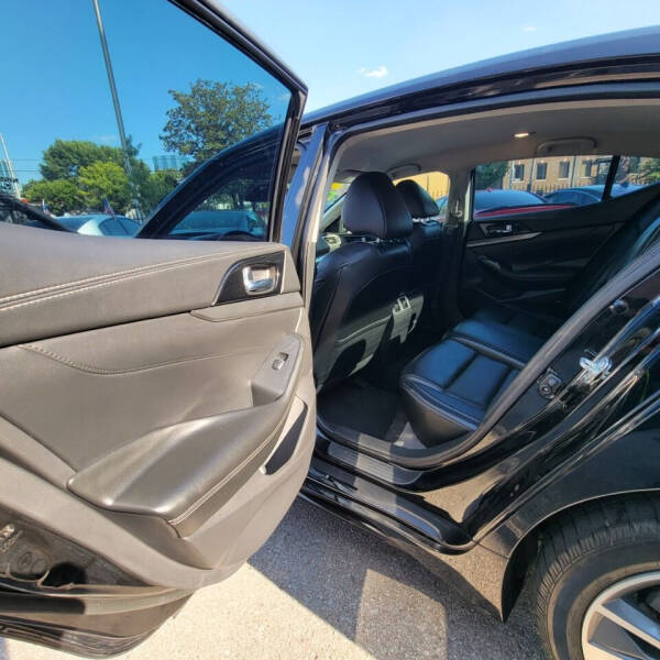 2020 Nissan Maxima 3.5 SV