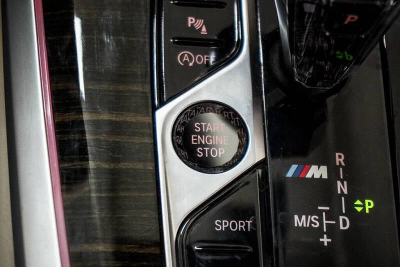 2020 BMW X5 M50i xDrive