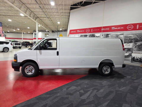 2026 GMC Savana 3500