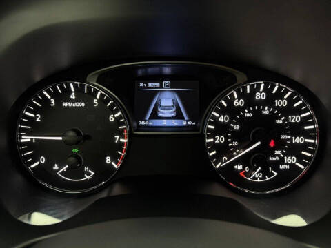 2018 Nissan Pathfinder