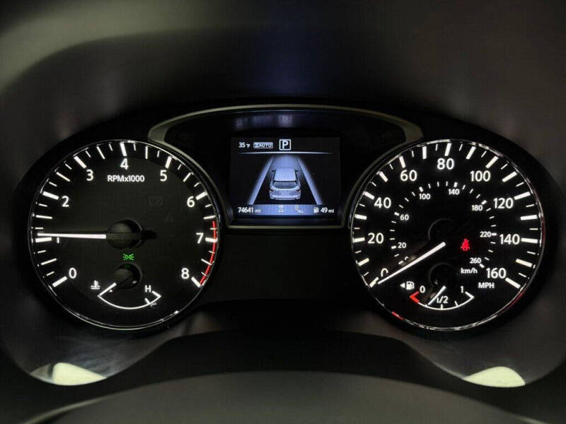 2018 Nissan Pathfinder