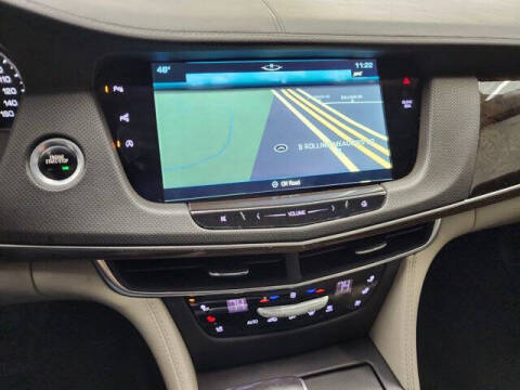 2017 Cadillac CT6 3.6L Luxury