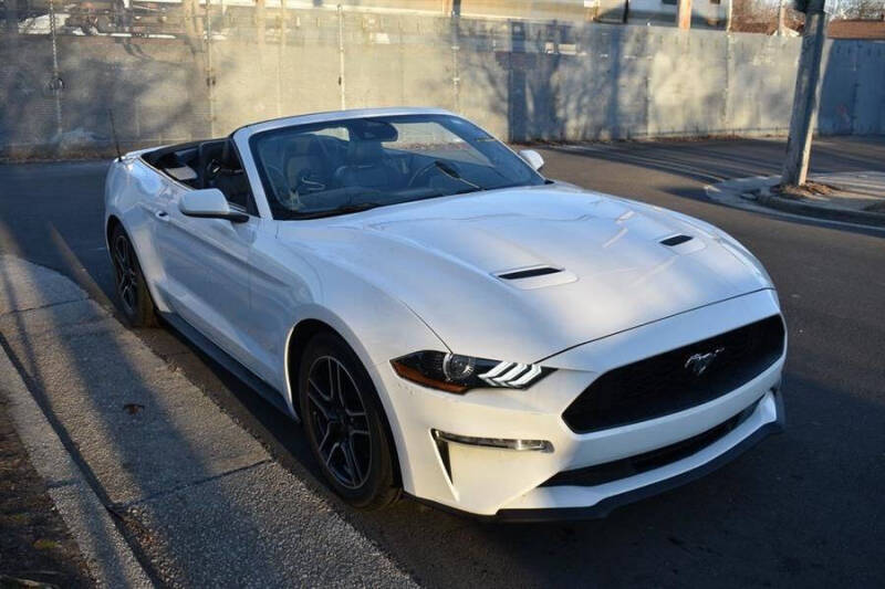 2023 Ford Mustang EcoBoost Premium