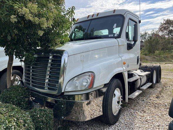 2015 Freightliner Cascadia