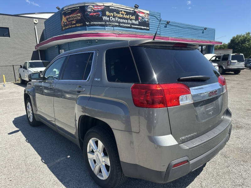 2012 GMC Terrain SLE-1