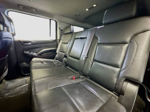 2016 GMC Yukon XL SLT