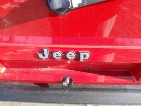 1996 Jeep Cherokee Sport