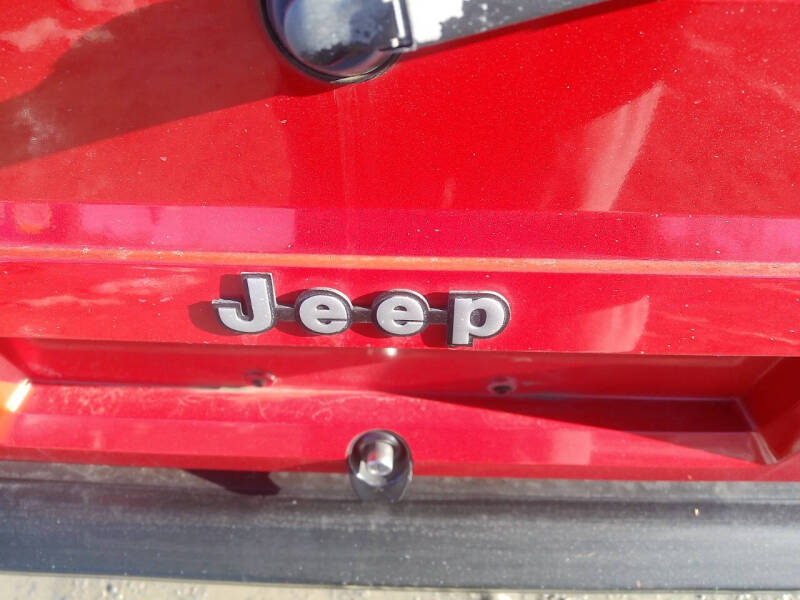 1996 Jeep Cherokee Sport