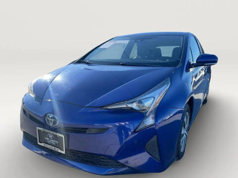 2018 Toyota Prius Four