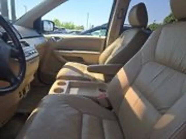2009 Honda Odyssey EX-L
