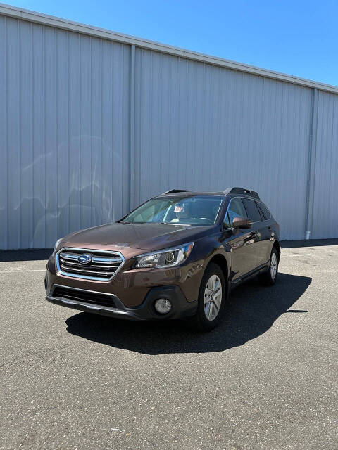 2019 Subaru Outback for sale at All Makes Auto LLC in Monroe, WA