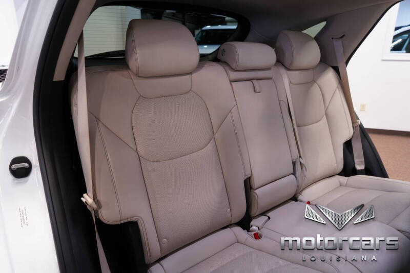 2022 Genesis GV70 2.5T Standard