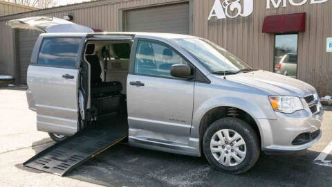 2019 Dodge Grand Caravan for sale at A&J Mobility in Valders WI