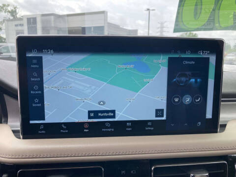 2022 Lincoln Nautilus Standard