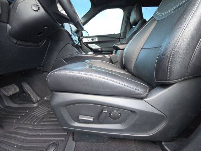 2024 Ford Explorer ST