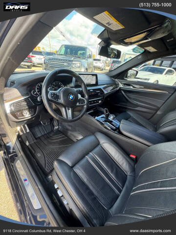 2018 BMW 5 Series 530i xDrive