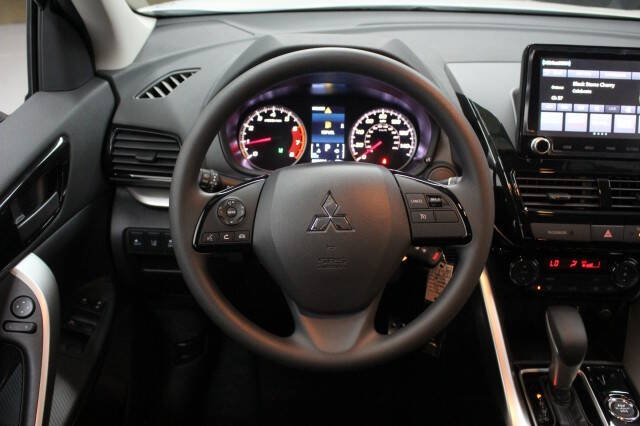 2026 Mitsubishi Eclipse Cross ES