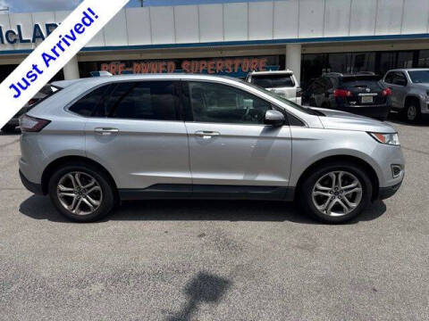 2015 Ford Edge Titanium