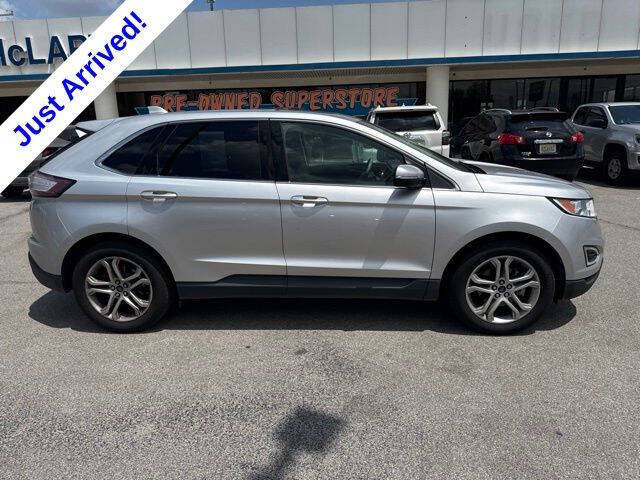 2015 Ford Edge Titanium