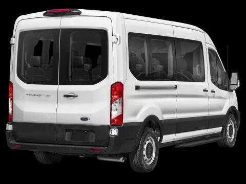 2023 Ford Transit 350 XLT