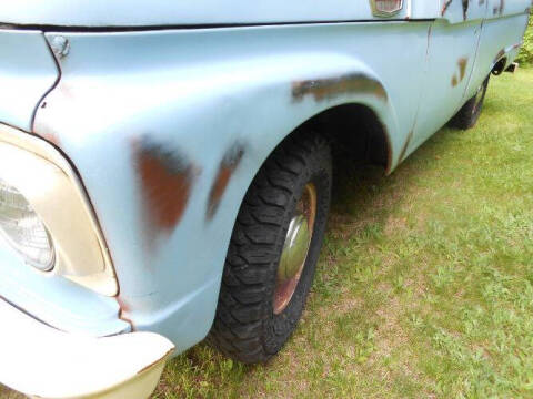 1964 Ford F-100
