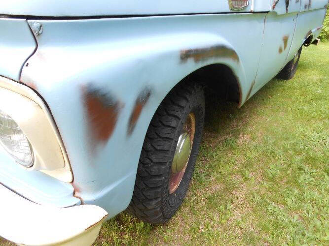 1964 Ford F-100