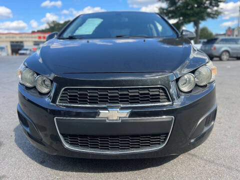2014 Chevrolet Sonic LT Auto