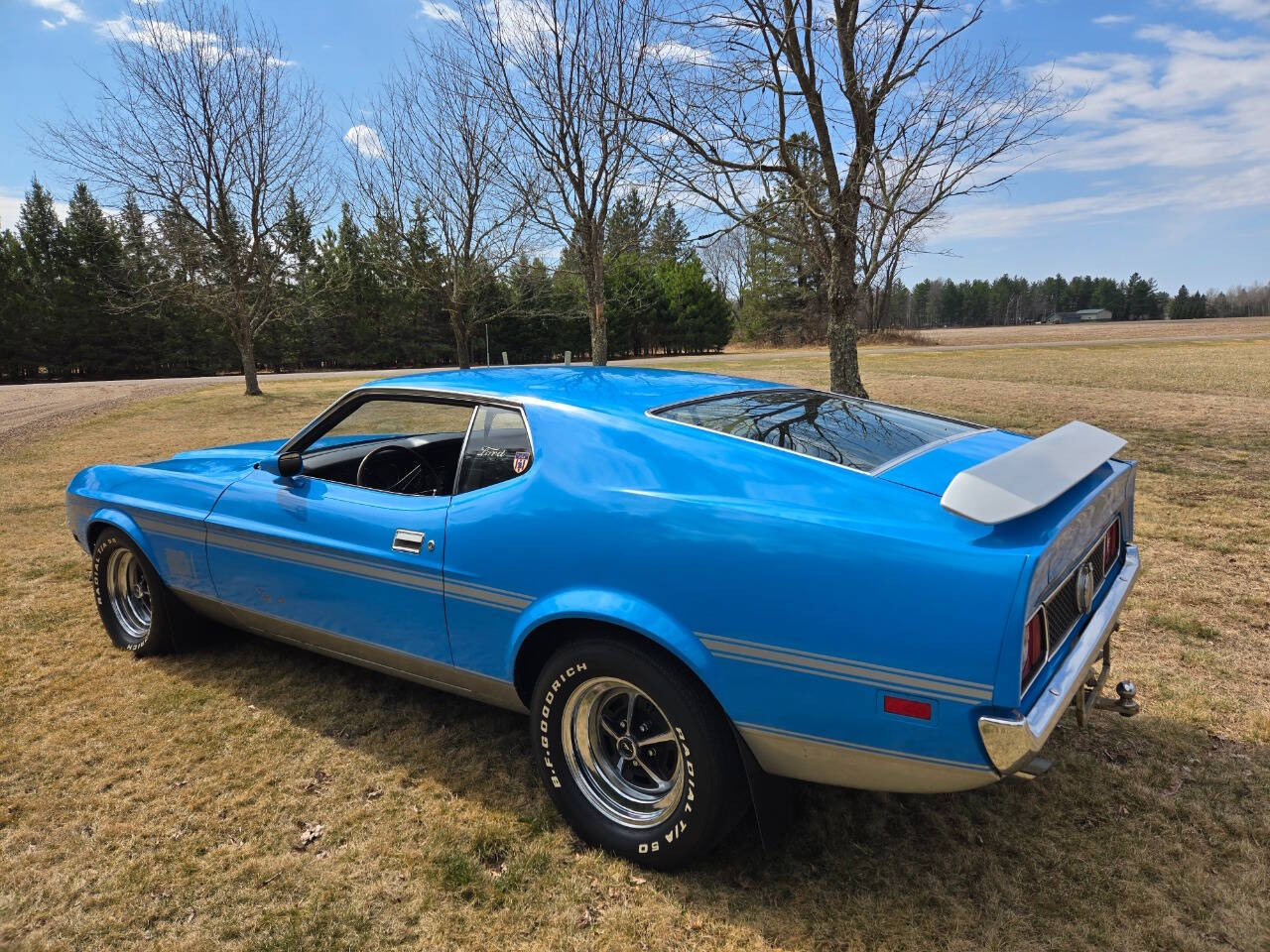 1971 Ford Mustang 16